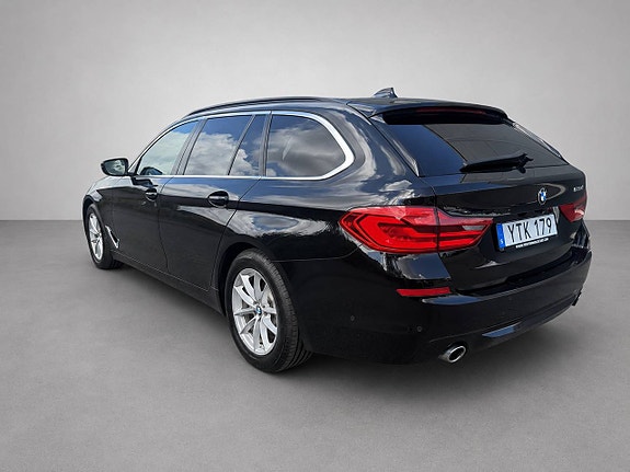 BMW 520d 6 of 11