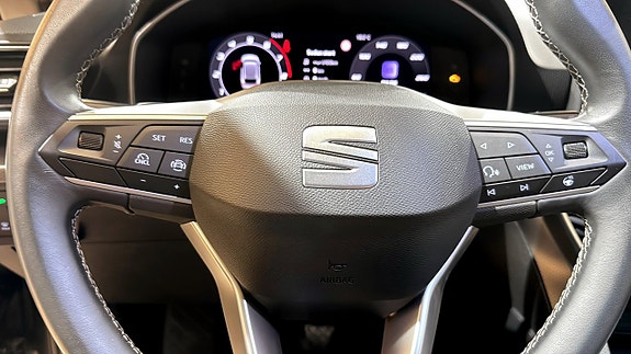 Seat Leon 16 of 20