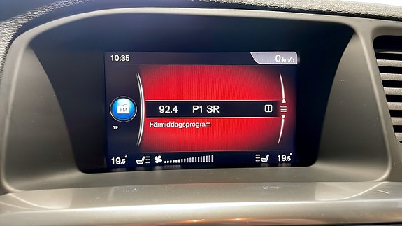 Volvo V60 9 of 13
