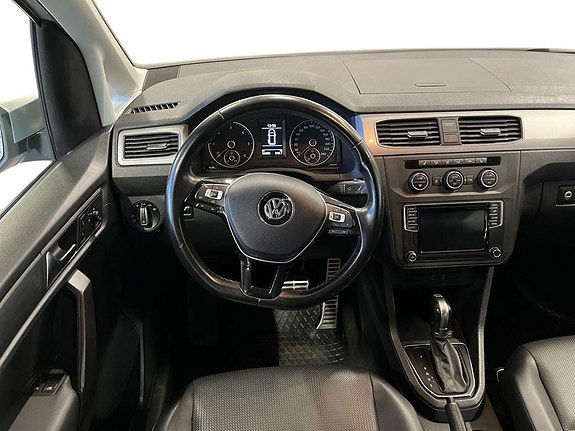 Volkswagen Caddy Maxi 5 of 14