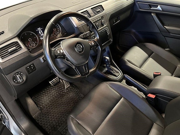 Volkswagen Caddy Maxi 4 of 14