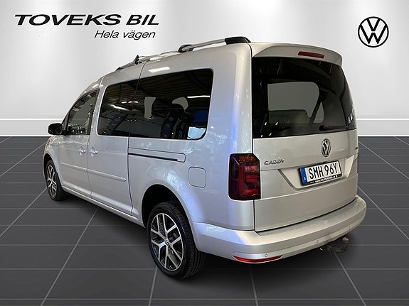 Volkswagen Caddy Maxi 2 of 14