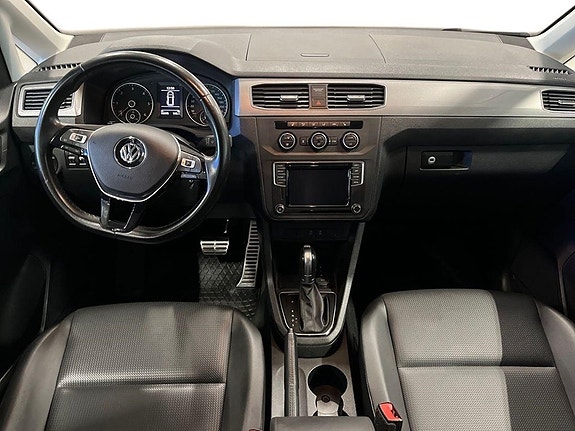 Volkswagen Caddy Maxi 6 of 14