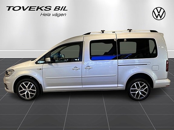 Volkswagen Caddy Maxi 3 of 14
