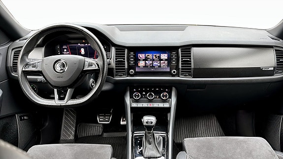 Skoda Kodiaq 10 of 18