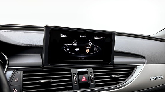 Audi A6 allroad 9 of 16