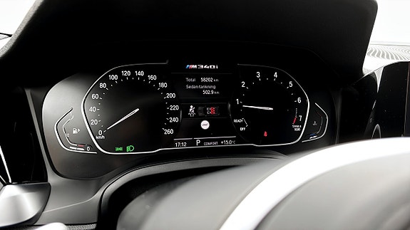 BMW M340i 12 of 18