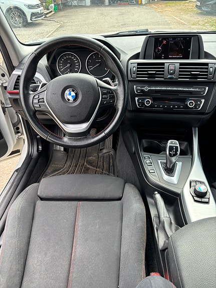 BMW 120d 6 of 8
