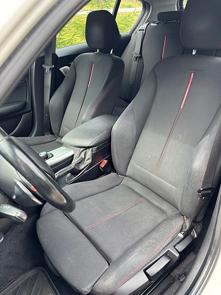 BMW 120d 8 of 8