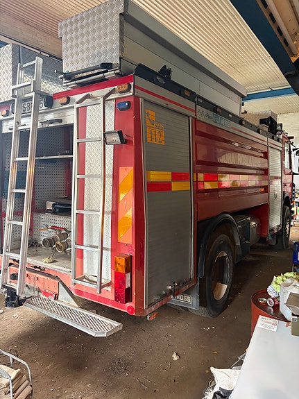 Scania P93 3 of 3