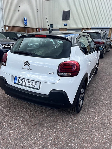 Citroen C3 2 of 6