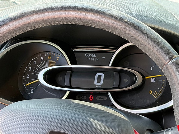 Renault Clio 4 of 4