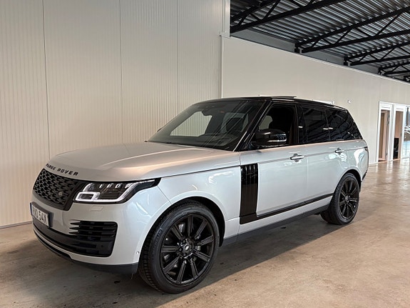 Land Rover Range Rover 4 of 27