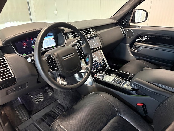 Land Rover Range Rover 7 of 27