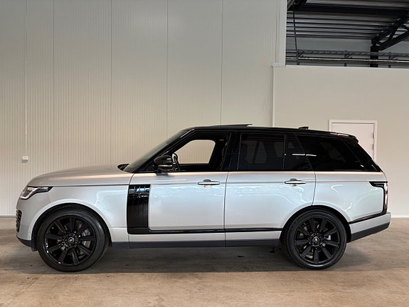 Land Rover Range Rover 5 of 27