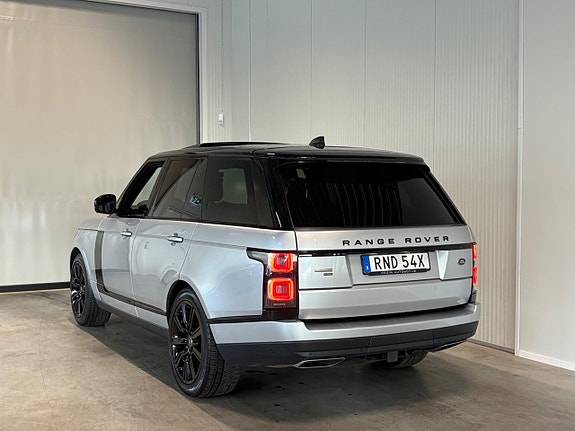 Land Rover Range Rover 6 of 27