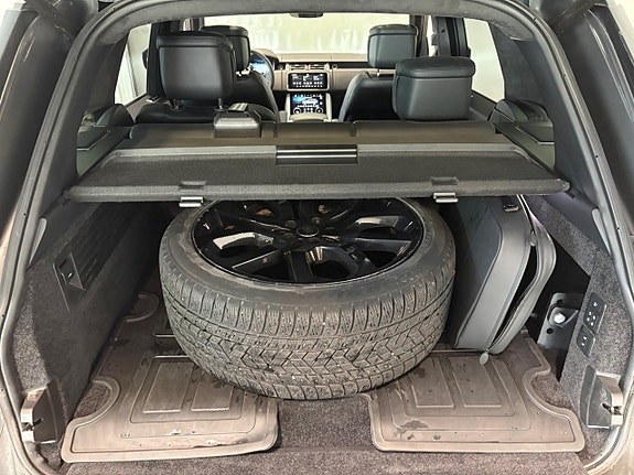Land Rover Range Rover 27 of 27
