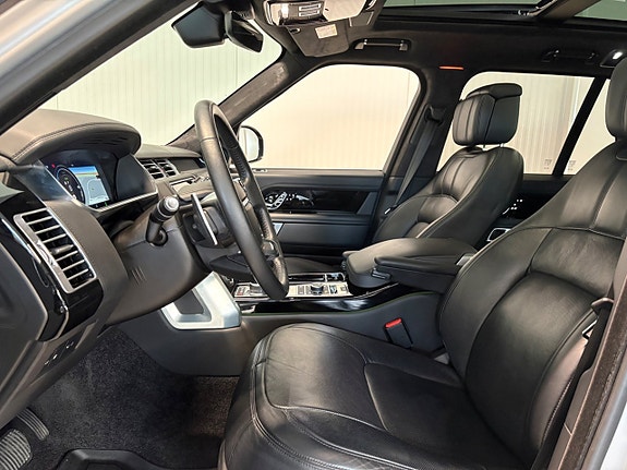 Land Rover Range Rover 8 of 27