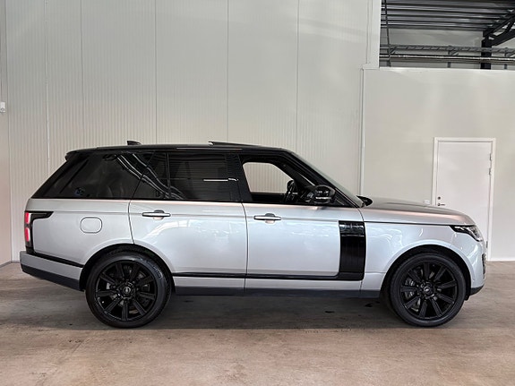 Land Rover Range Rover 2 of 27