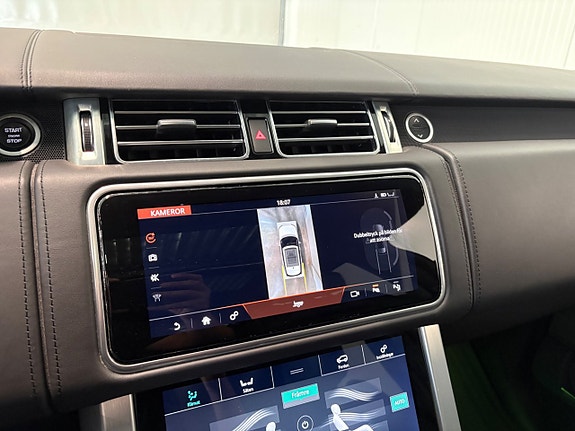 Land Rover Range Rover 18 of 27