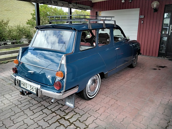 Saab 95 2 of 15
