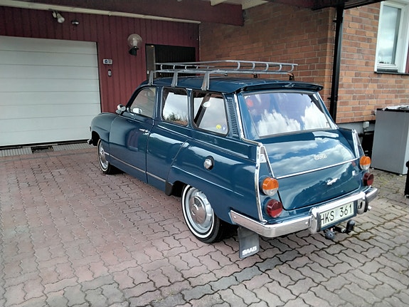 Saab 95 3 of 15