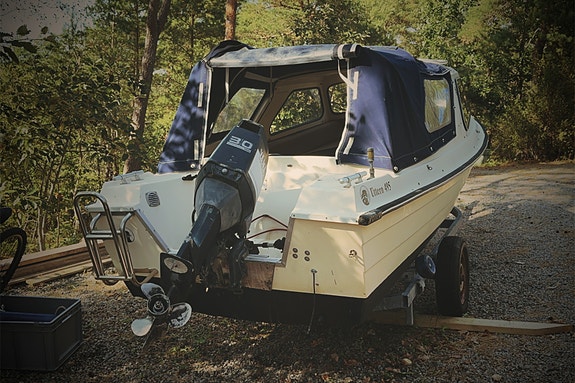 Uttern 495 HT - En klassiker ! 4 of 9