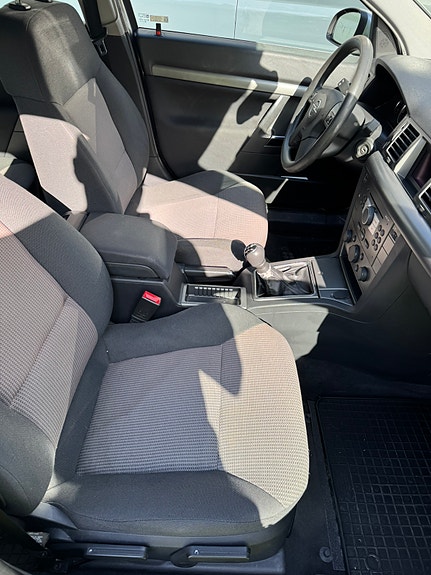 Opel Vectra 7 of 10