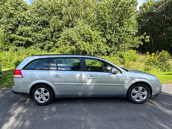 Opel Vectra 3 of 10
