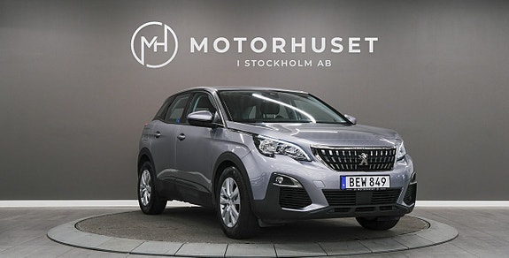 Peugeot 3008 3 of 17