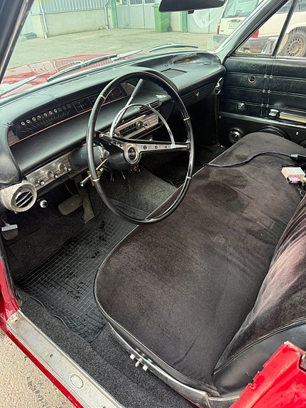Chevrolet Impala 8 of 8