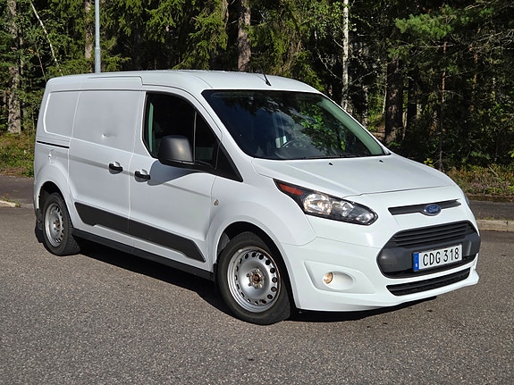 Ford Transit Connect 2 of 7