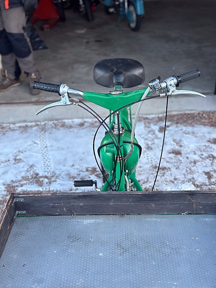 Crescent Flakmoped 3 of 6