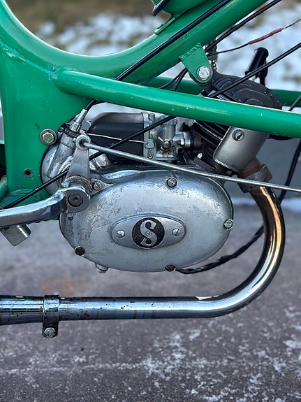 Crescent Flakmoped 5 of 6