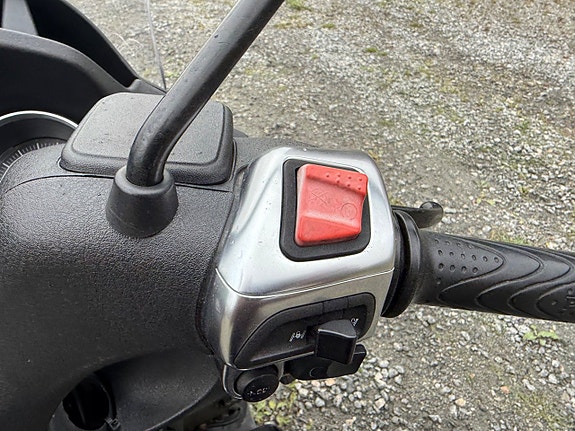 Piaggio MP3 500 scooter Trehjuling Scooter 3 Hjuling B kort 9 of 10