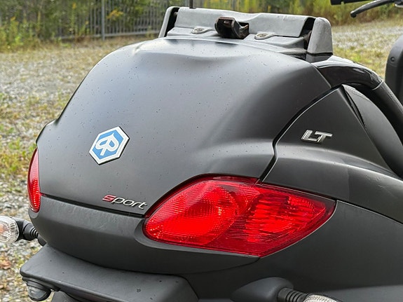 Piaggio MP3 500 scooter Trehjuling Scooter 3 Hjuling B kort 5 of 10