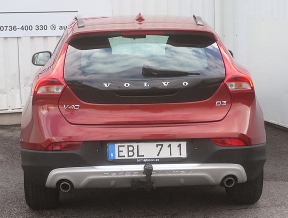Volvo V40 Cross Country 5 of 27