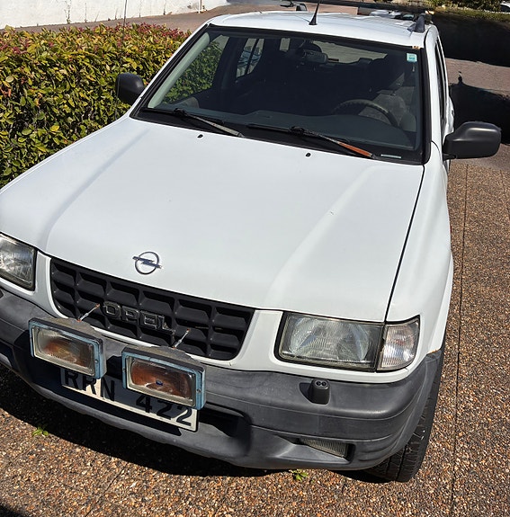 Opel Frontera 2 of 8