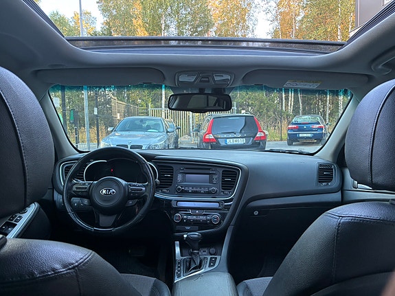 Kia Optima 3 of 6