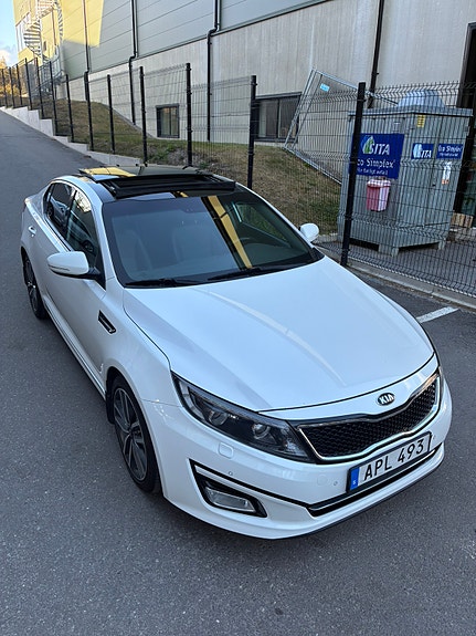 Kia Optima 5 of 6
