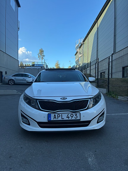 Kia Optima 6 of 6