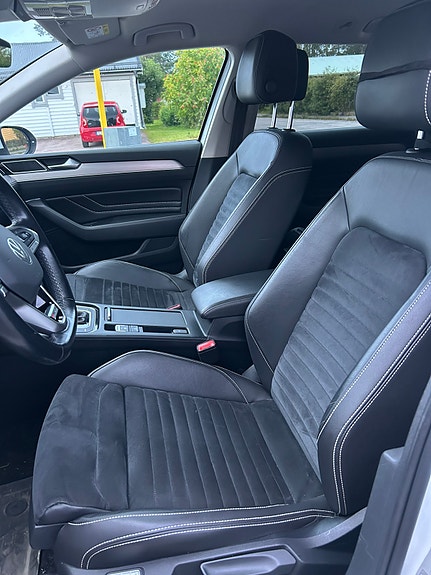 Volkswagen Passat 5 of 7