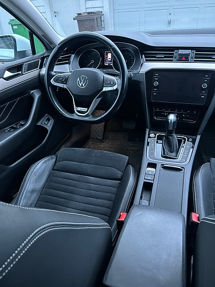 Volkswagen Passat 6 of 7