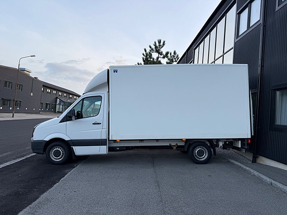 Volkswagen Crafter 2 of 13