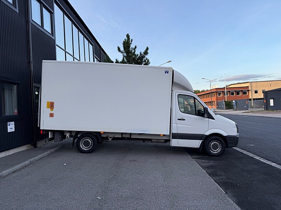 Volkswagen Crafter 4 of 13