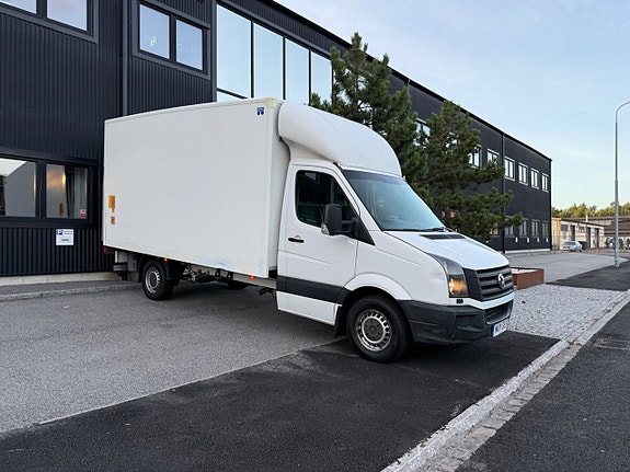 Volkswagen Crafter 3 of 13