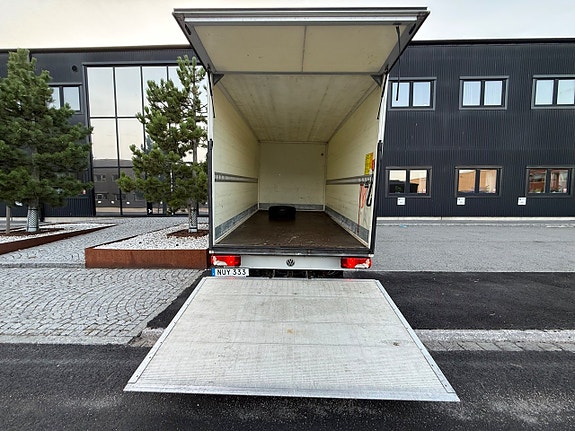 Volkswagen Crafter 7 of 13