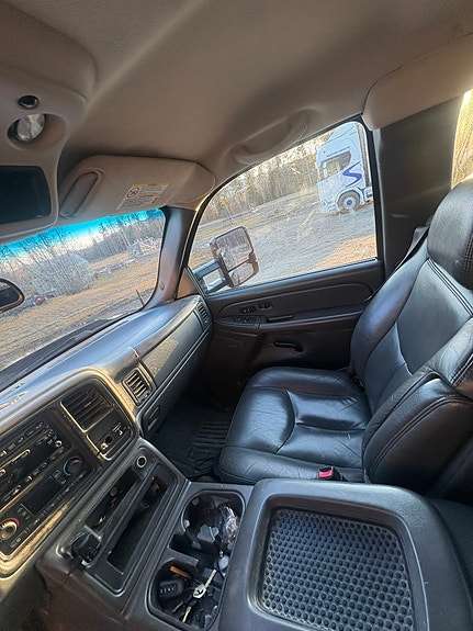 Chevrolet Silverado 2500 5 of 5