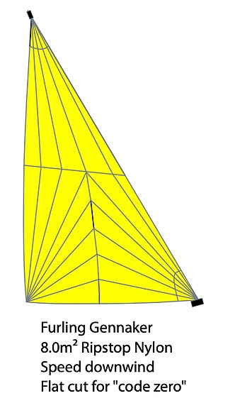 WETA 4.4 - skick som ny - jolle trimaran - ha roligast på sjön 11 of 13