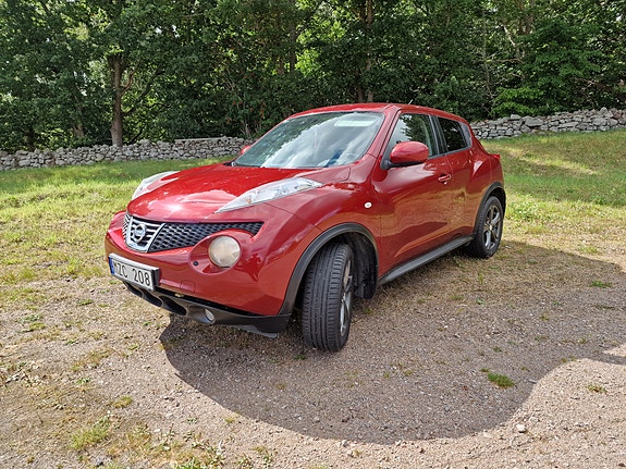 Nissan Juke 4 of 13